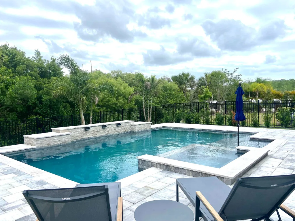 orlando custom pool builder