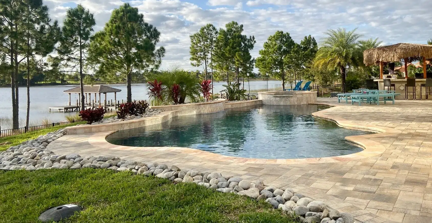 Daytona Swimming Pool Contractor