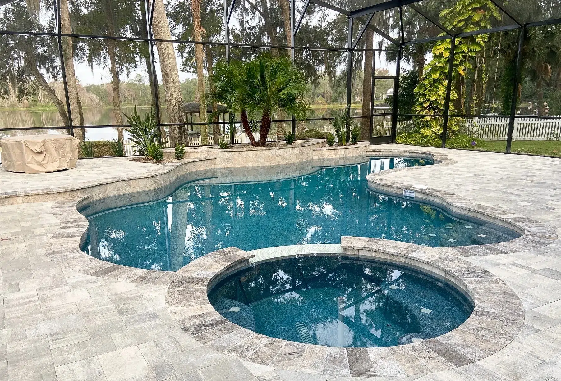 Residential Pool